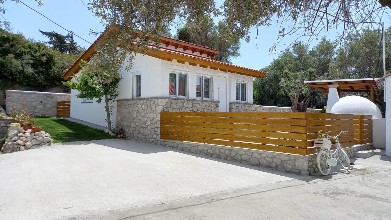 Casa Di'Elen Vila Faliraki Exterior foto